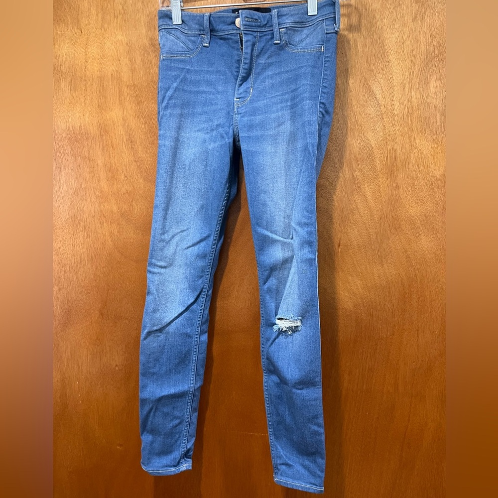 Hollister Jean Jeggings